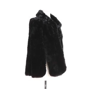 Vintage Fur Capelet